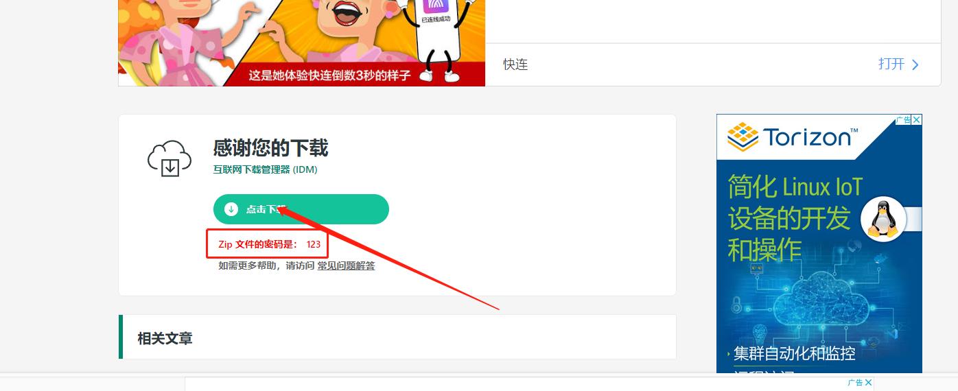图片[2]-IDM下载神器同步官方更新-泉雨博客